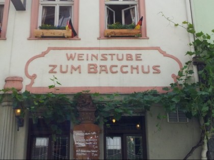 Foto: Weinstube zum Bacchus